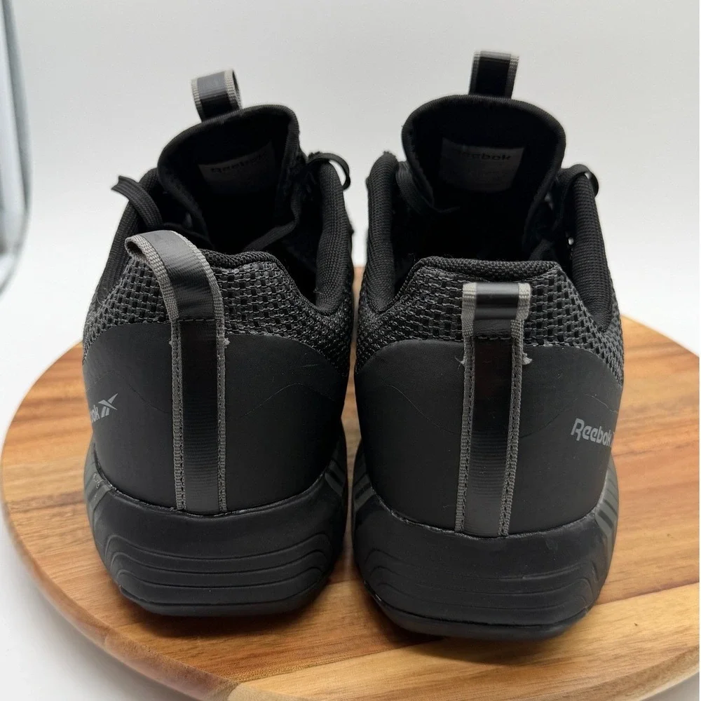Reebok Work Men's 12 RB4310 Floatride Energy Tactical EH Comp Toe Shoes 1057
